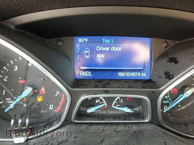 2014 FORD FOCUS - VIN: 1FADP3F27EL446794 - Photo 8