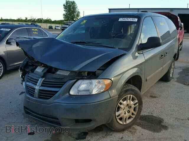 2005 DODGE CARAVAN - VIN: 1D4GP24R25B368306 - Фото 2