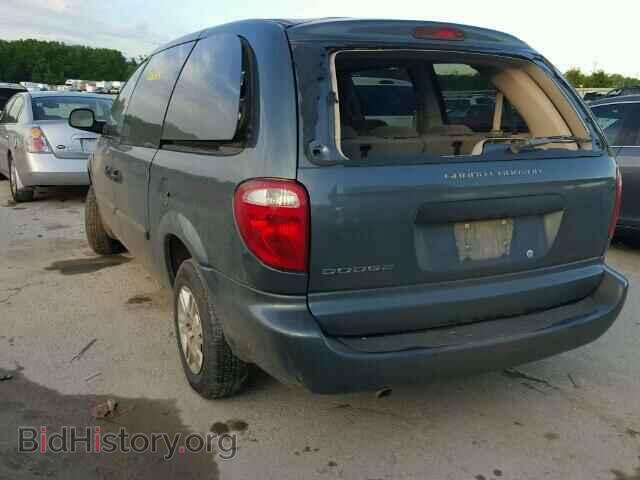 2005 DODGE CARAVAN - VIN: 1D4GP24R25B368306 - Фото 3