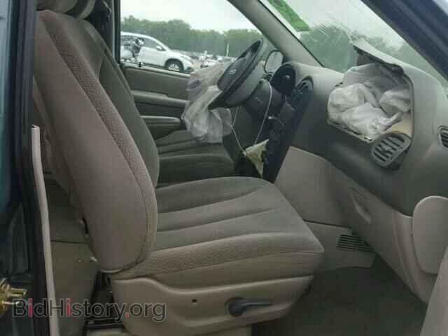 2005 DODGE CARAVAN - VIN: 1D4GP24R25B368306 - Фото 5