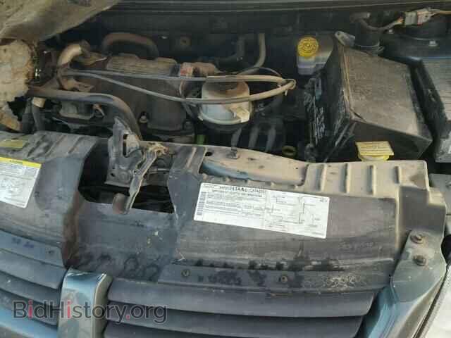2005 DODGE CARAVAN - VIN: 1D4GP24R25B368306 - Фото 7