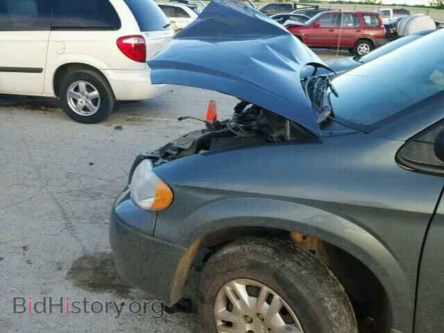2005 DODGE CARAVAN - VIN: 1D4GP24R25B368306 - Фото 9