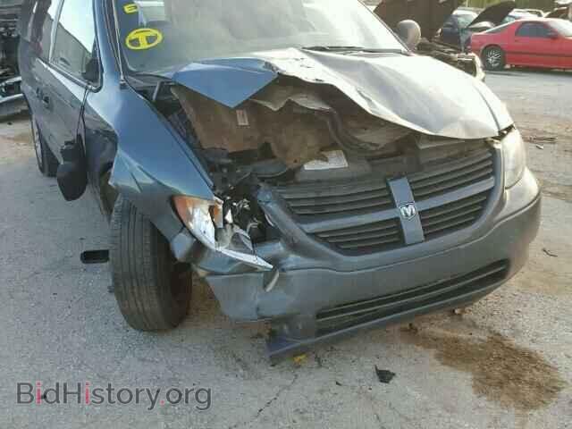 2005 DODGE CARAVAN - VIN: 1D4GP24R25B368306 - Фото 10