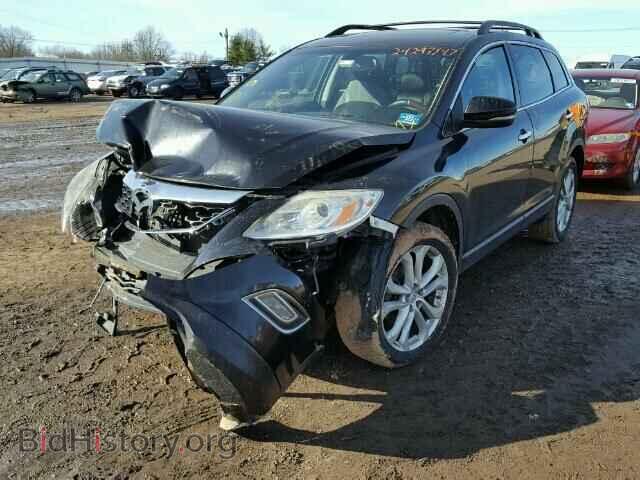 2011 MAZDA CX-9 - VIN: JM3TB3DV9B0301245 - Фото 2