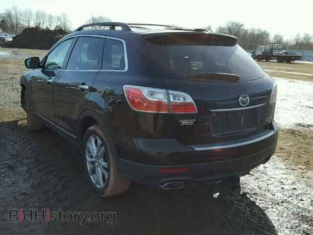 2011 MAZDA CX-9 - VIN: JM3TB3DV9B0301245 - Фото 3
