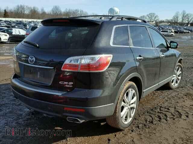 2011 MAZDA CX-9 - VIN: JM3TB3DV9B0301245 - Фото 4
