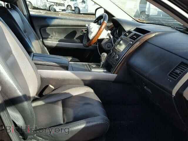 2011 MAZDA CX-9 - VIN: JM3TB3DV9B0301245 - Фото 5