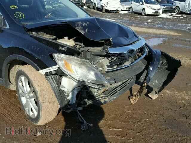 2011 MAZDA CX-9 - VIN: JM3TB3DV9B0301245 - Фото 9