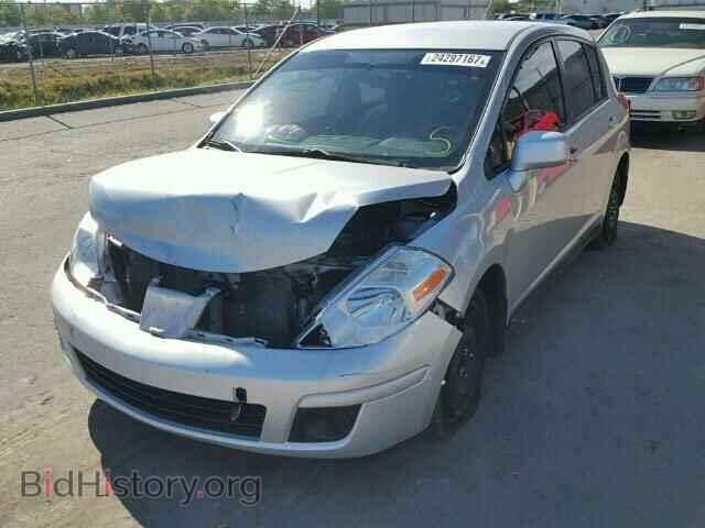 2011 NISSAN VERSA - VIN: 3N1BC1CPXBL517409 - Фото 2