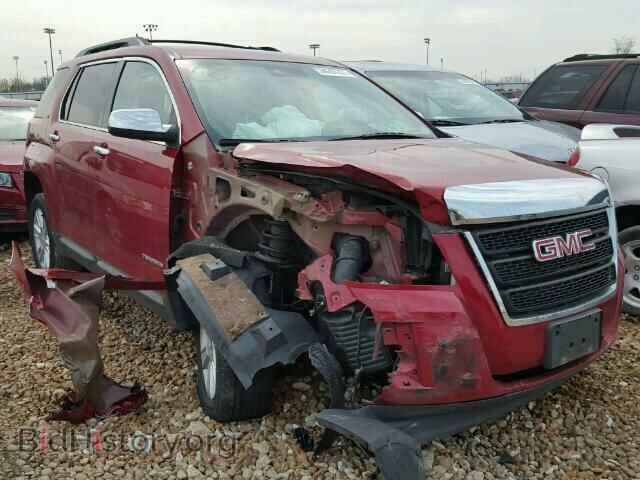 Photo 2GKALSEK4D6309098 - GMC TERRAIN 2013