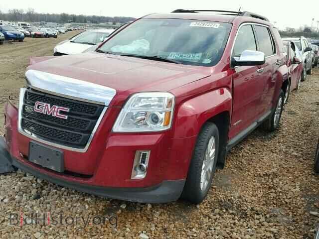 2013 GMC TERRAIN - VIN: 2GKALSEK4D6309098 - Фото 2