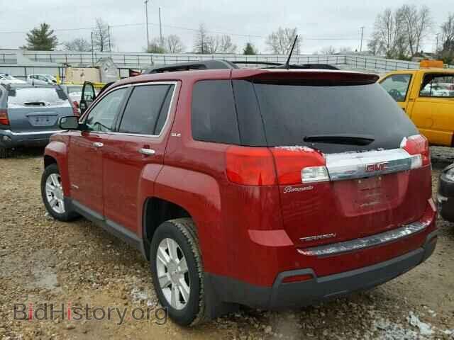 2013 GMC TERRAIN - VIN: 2GKALSEK4D6309098 - Фото 3