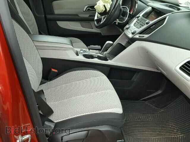 2013 GMC TERRAIN - VIN: 2GKALSEK4D6309098 - Фото 5