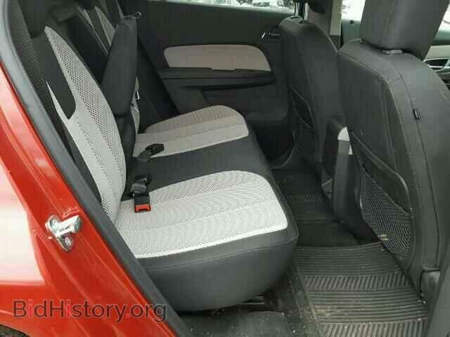2013 GMC TERRAIN - VIN: 2GKALSEK4D6309098 - Фото 6