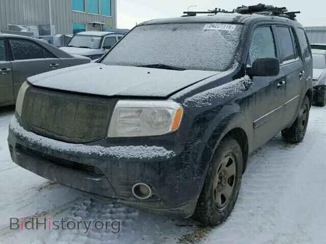 2013 HONDA PILOT - VIN: 5FNYF4H48DB501273 - Фото 2