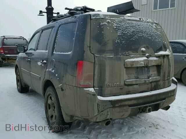 2013 HONDA PILOT - VIN: 5FNYF4H48DB501273 - Фото 3