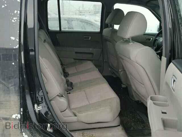2013 HONDA PILOT - VIN: 5FNYF4H48DB501273 - Фото 6