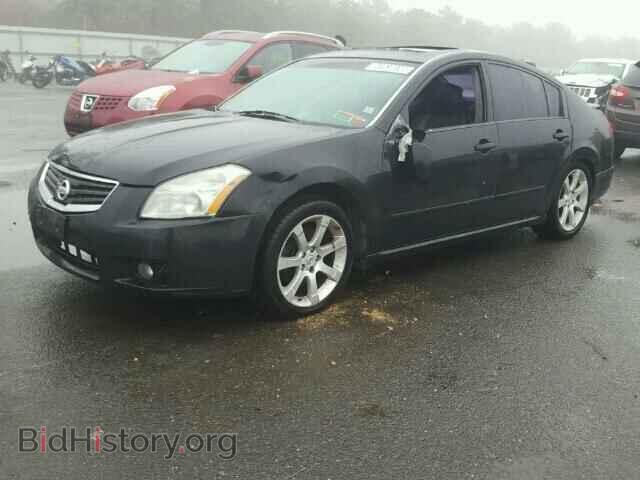 2007 NISSAN MAXIMA - VIN: 1N4BA41EX7C846934 - Фото 2