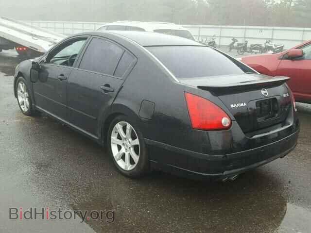 2007 NISSAN MAXIMA - VIN: 1N4BA41EX7C846934 - Фото 3
