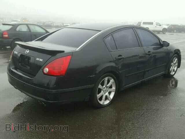 2007 NISSAN MAXIMA - VIN: 1N4BA41EX7C846934 - Фото 4