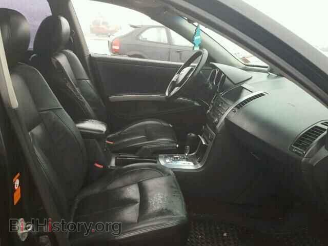 2007 NISSAN MAXIMA - VIN: 1N4BA41EX7C846934 - Фото 5