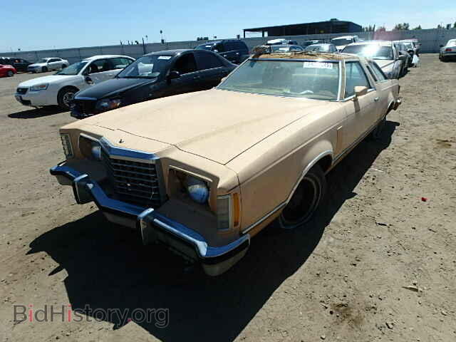 1973 FORD TBIRD - VIN: 8J87S224250 - Фото 2