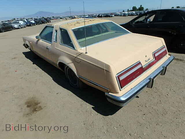 1973 FORD TBIRD - VIN: 8J87S224250 - Фото 3
