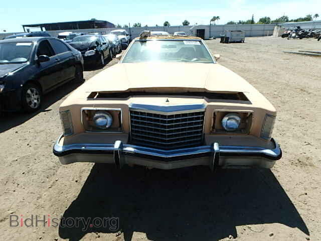 1973 FORD TBIRD - VIN: 8J87S224250 - Фото 9