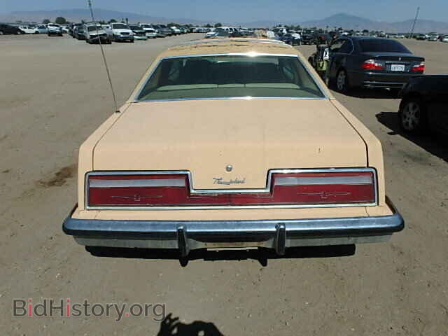 1973 FORD TBIRD - VIN: 8J87S224250 - Фото 10