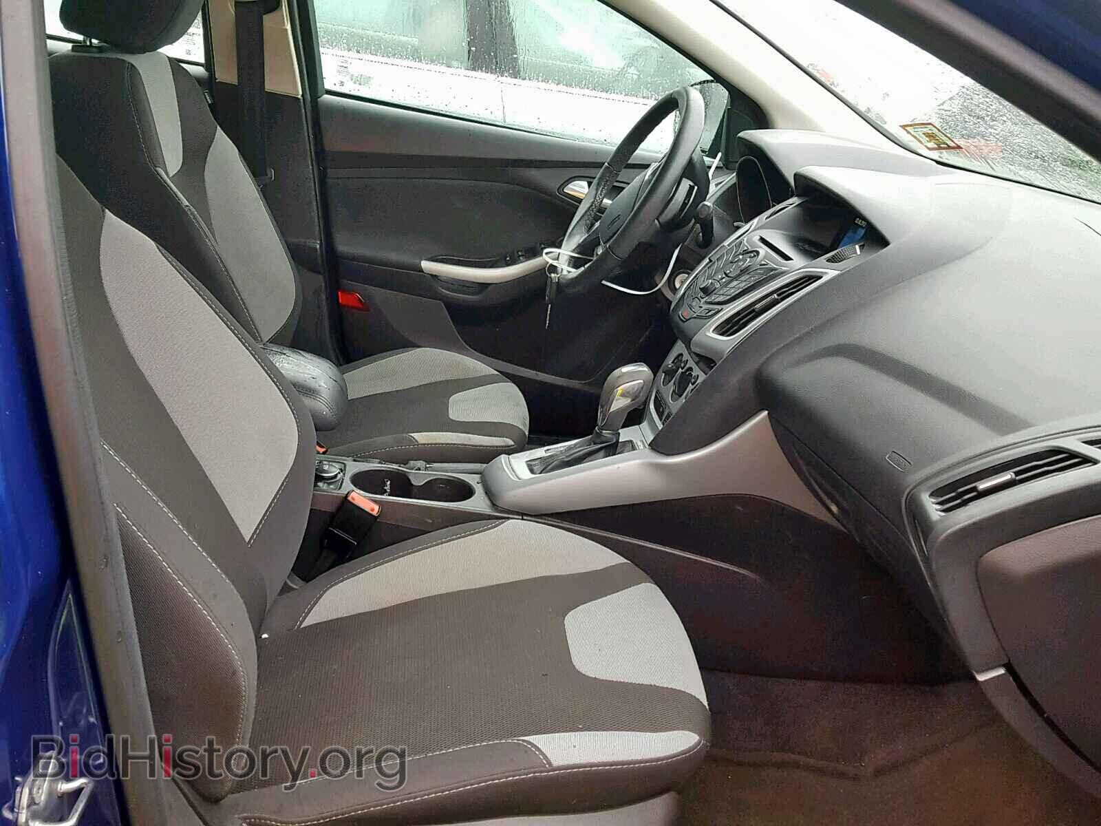 2012 FORD FOCUS SE - VIN: 1FAHP3F27CL460984 - Фото 5