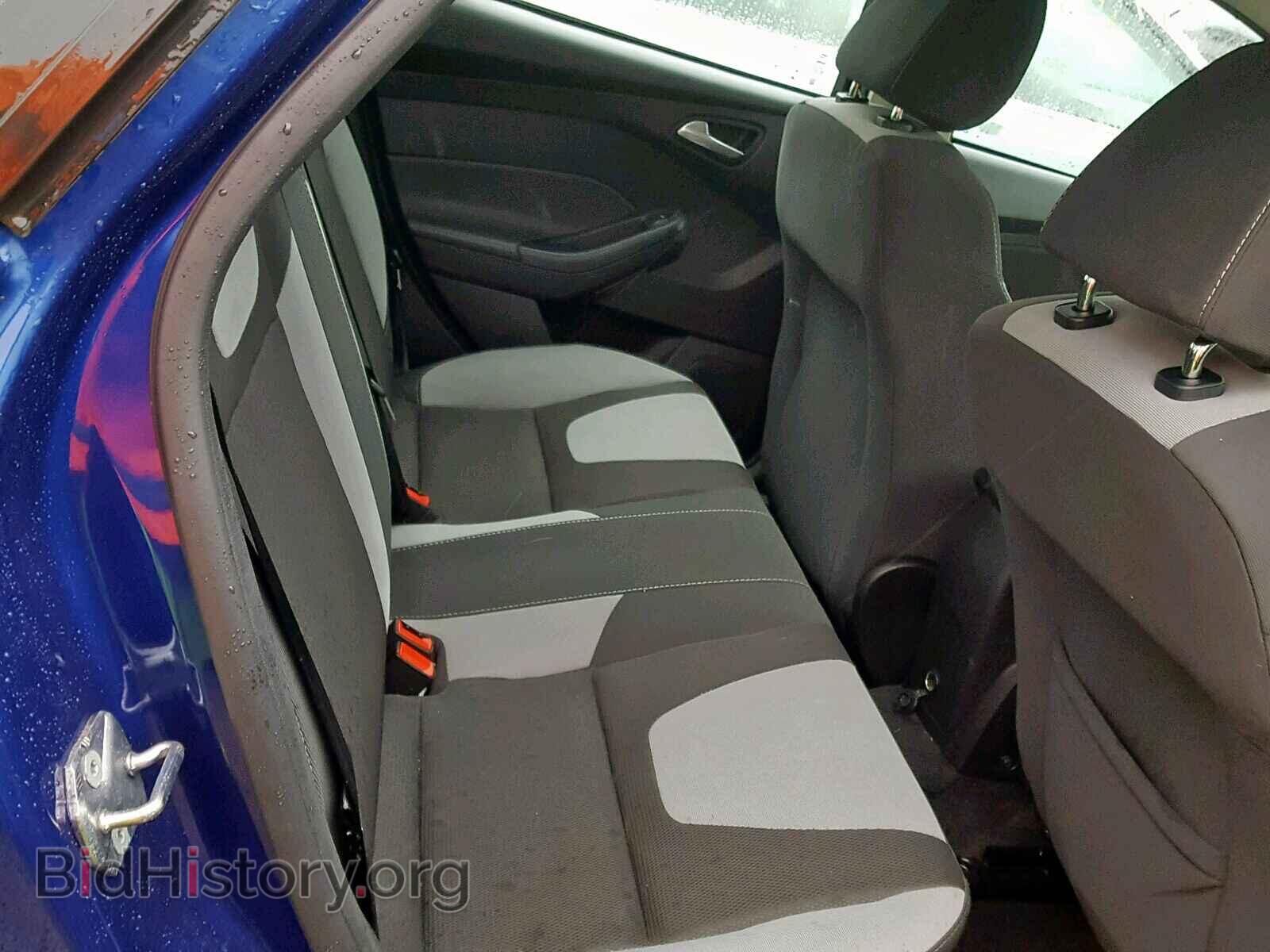 2012 FORD FOCUS SE - VIN: 1FAHP3F27CL460984 - Фото 6
