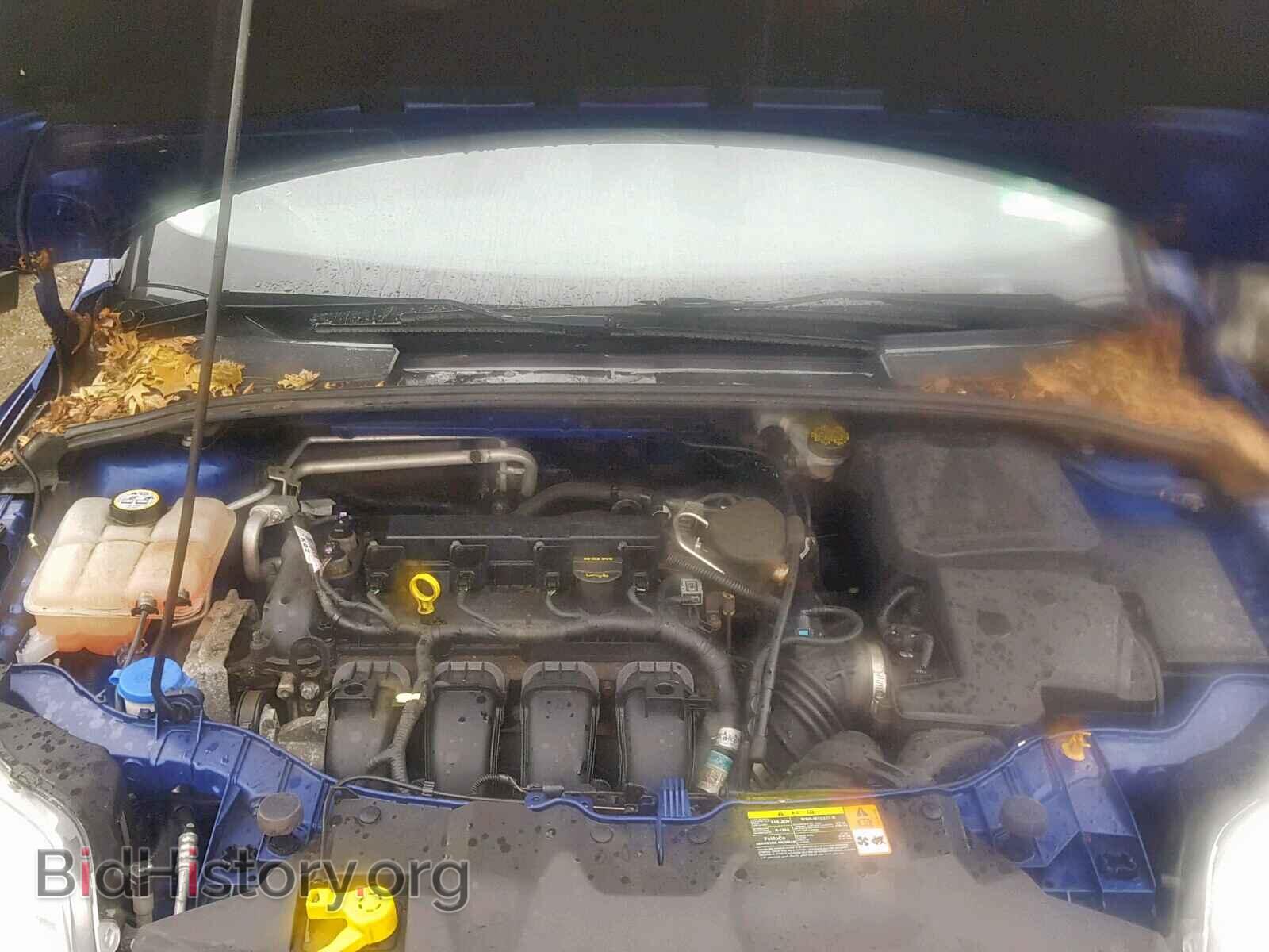 2012 FORD FOCUS SE - VIN: 1FAHP3F27CL460984 - Фото 7