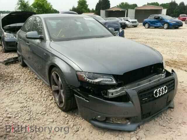Photo WAUMFAFL2CA032337 - AUDI A4 2012