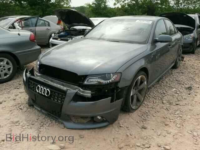 2012 AUDI A4 - VIN: WAUMFAFL2CA032337 - Фото 2
