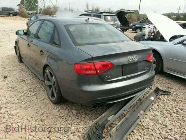 2012 AUDI A4 - VIN: WAUMFAFL2CA032337 - Фото 3