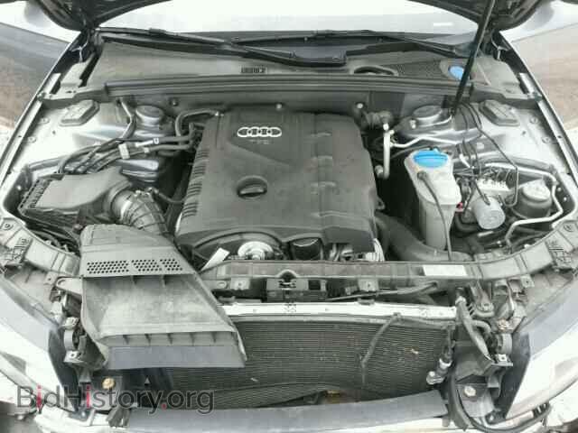 2012 AUDI A4 - VIN: WAUMFAFL2CA032337 - Фото 7