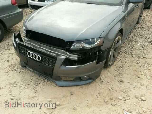 2012 AUDI A4 - VIN: WAUMFAFL2CA032337 - Фото 10