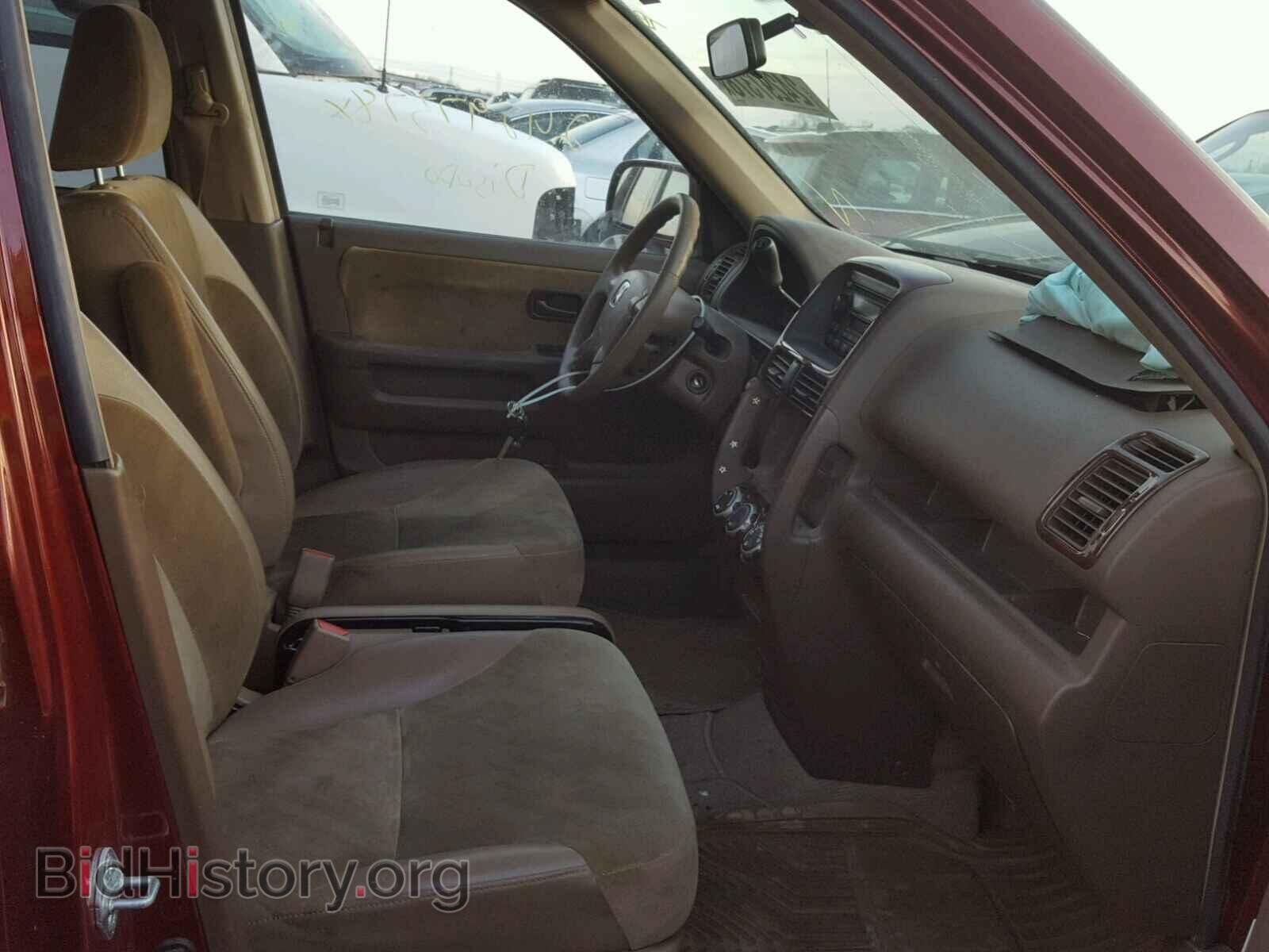 2003 HONDA CRV - VIN: JHLRD78873C012294 - Фото 5