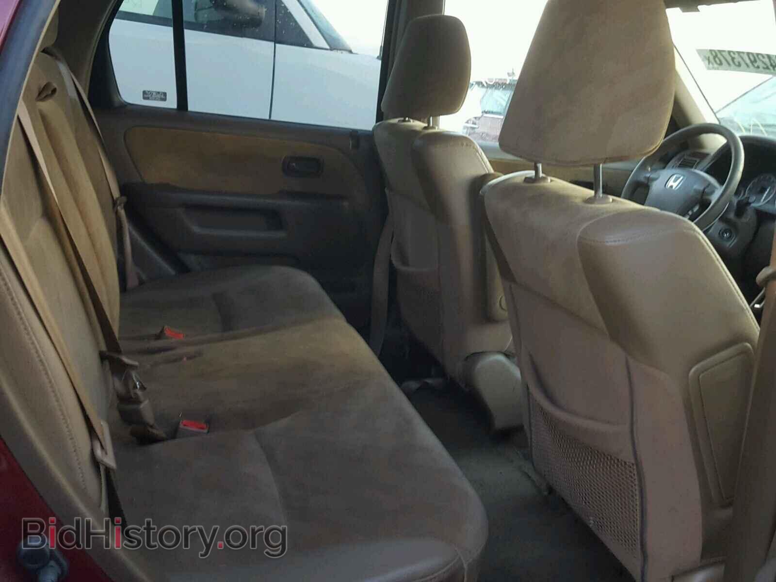 2003 HONDA CRV - VIN: JHLRD78873C012294 - Фото 6
