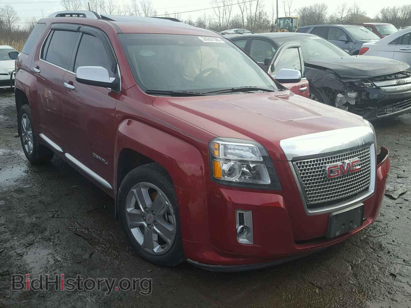 Photo 2GKALUEK6F6382472 - GMC TERRAIN 2015