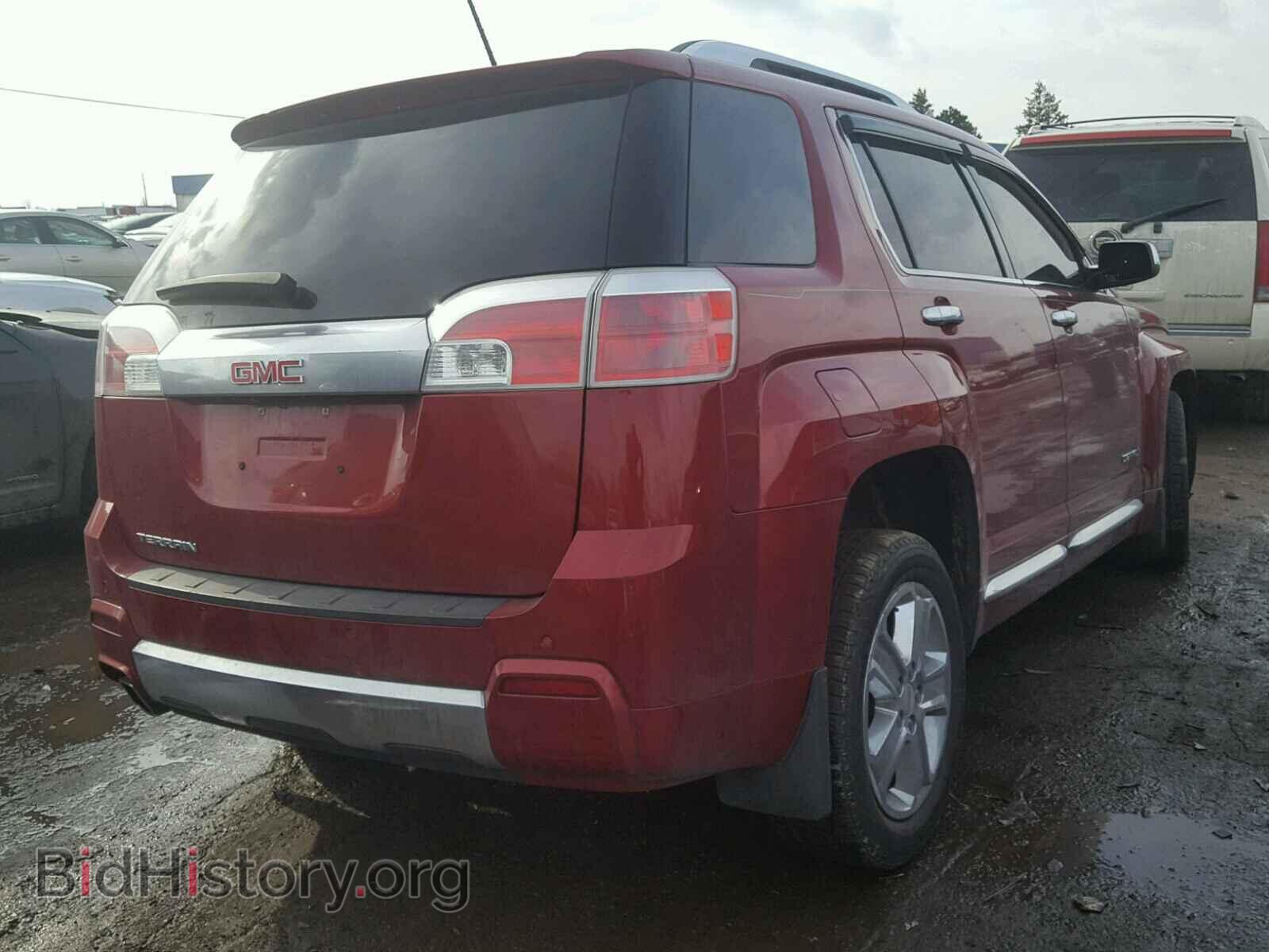 2015 GMC TERRAIN - VIN: 2GKALUEK6F6382472 - Фото 4