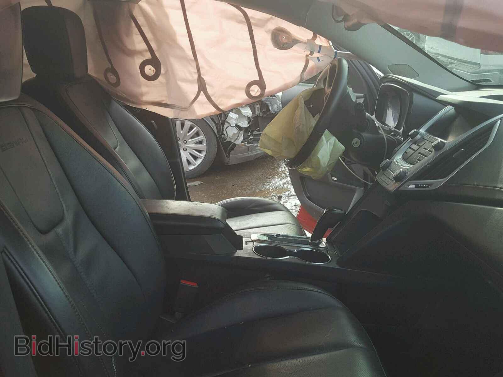 2015 GMC TERRAIN - VIN: 2GKALUEK6F6382472 - Фото 5