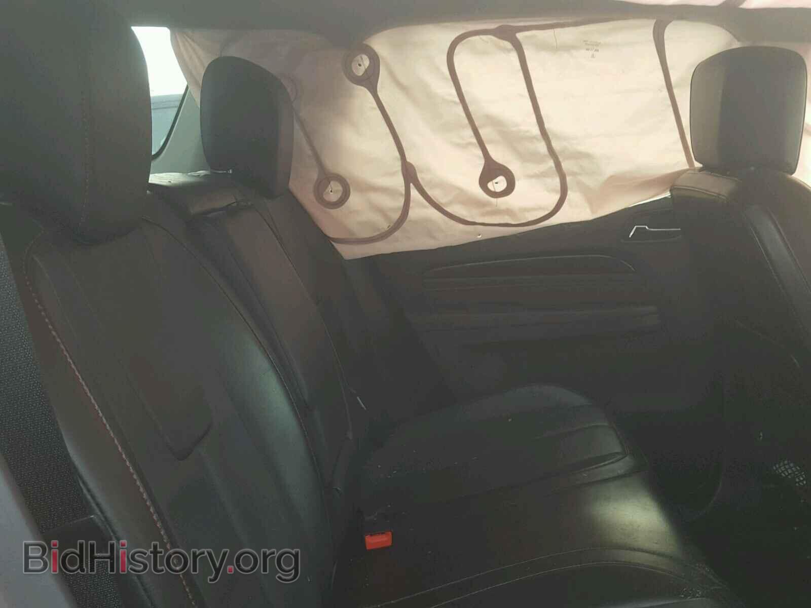 2015 GMC TERRAIN - VIN: 2GKALUEK6F6382472 - Фото 6