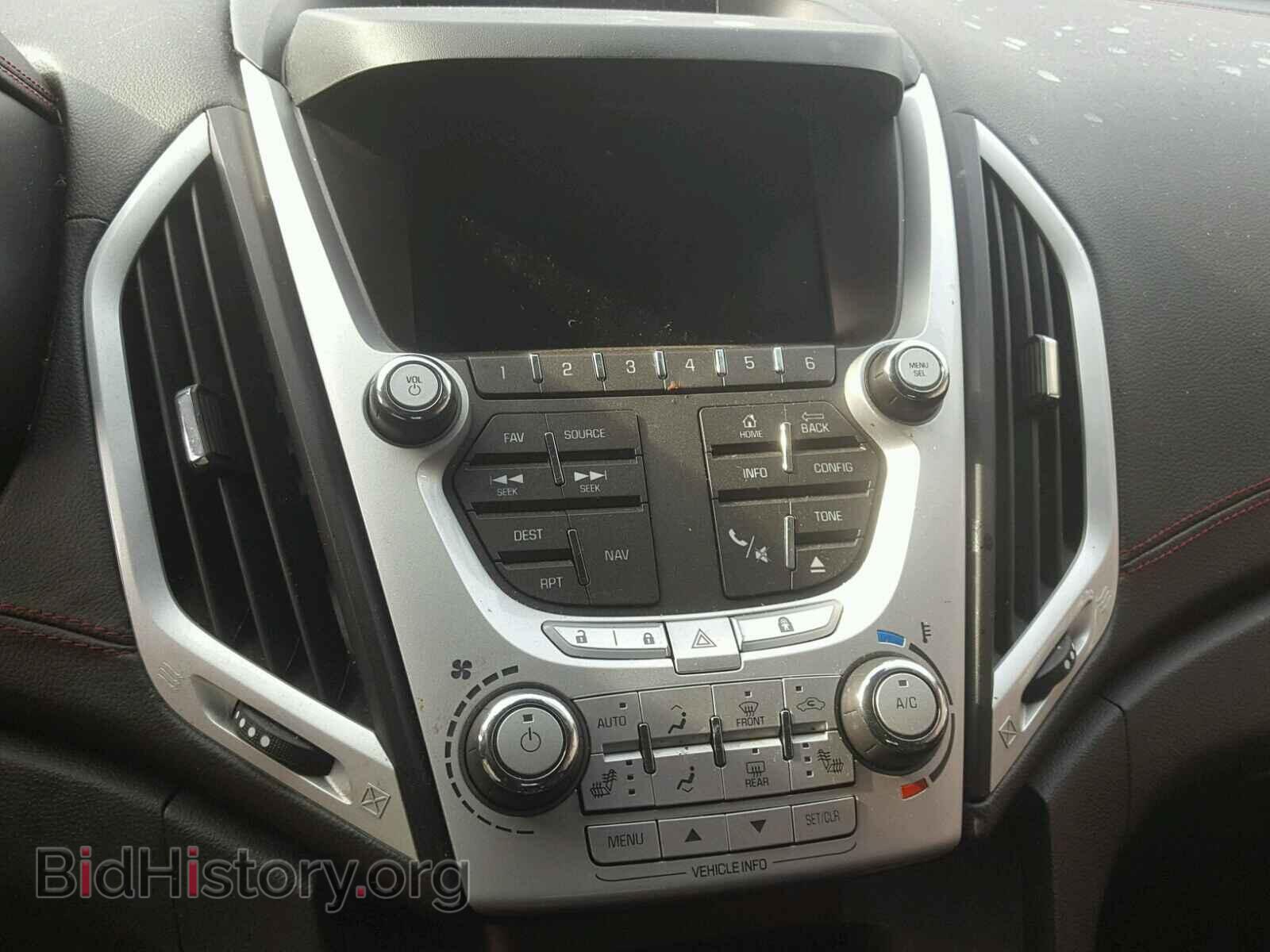 2015 GMC TERRAIN - VIN: 2GKALUEK6F6382472 - Фото 9