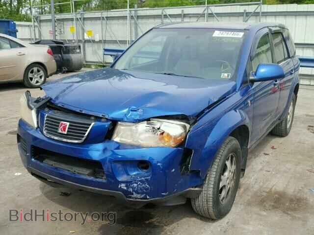 2006 SATURN VUE - VIN: 5GZCZ53496S806977 - Фото 2