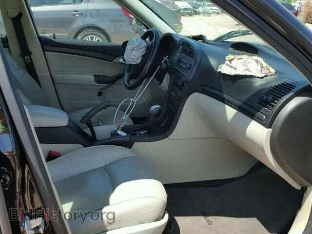 2004 SAAB 9 3 - VIN: YS3FB49S141061222 - Photo 5