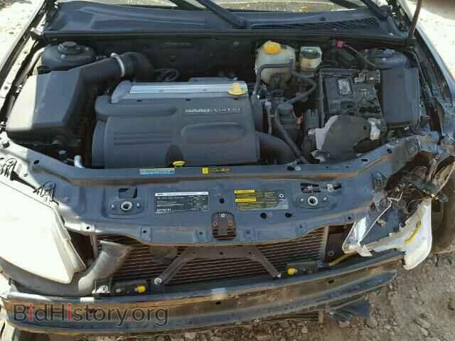 2004 SAAB 9 3 - VIN: YS3FB49S141061222 - Photo 7