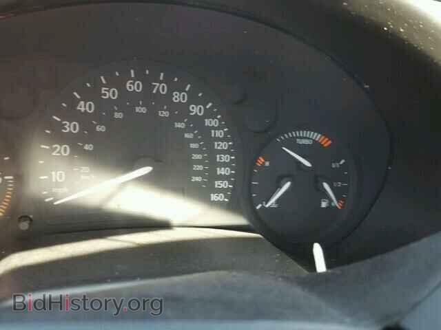 2004 SAAB 9 3 - VIN: YS3FB49S141061222 - Photo 8