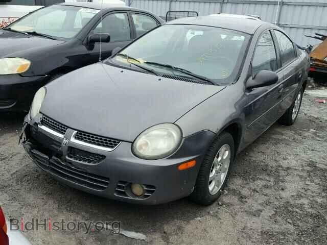 2003 DODGE NEON - VIN: 1B3ES46CX3D247968 - Фото 2
