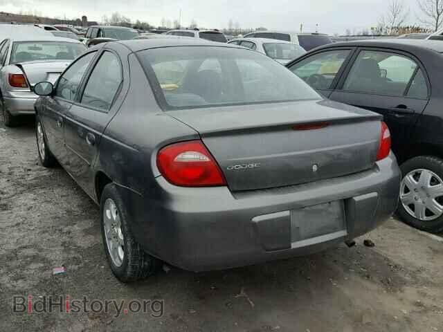 2003 DODGE NEON - VIN: 1B3ES46CX3D247968 - Фото 3